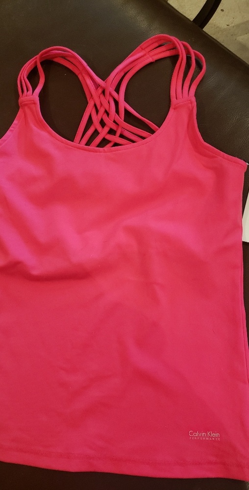 Calvin Klein performance tank